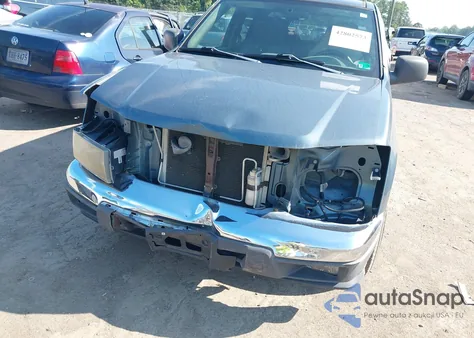 2006 GMC Canyon Sle2 from USA, damaged, VIN 1GTCS136368208221